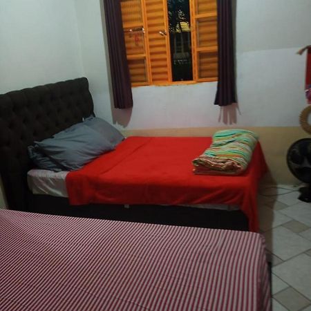 Hostel E Pousada Gratiluz São Tomé das Letras 外观 照片