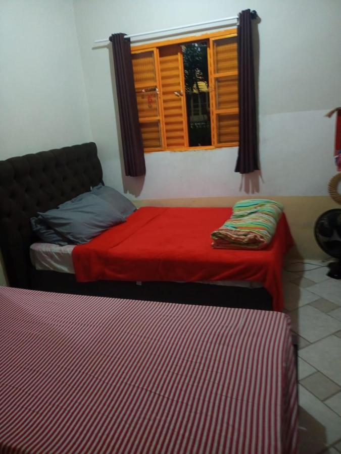 Hostel E Pousada Gratiluz São Tomé das Letras 外观 照片