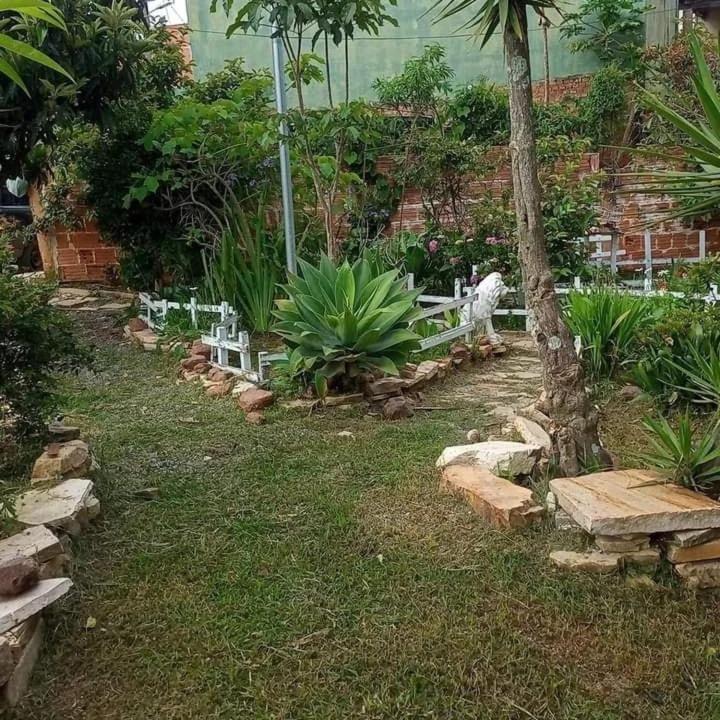 Hostel E Pousada Gratiluz São Tomé das Letras 外观 照片