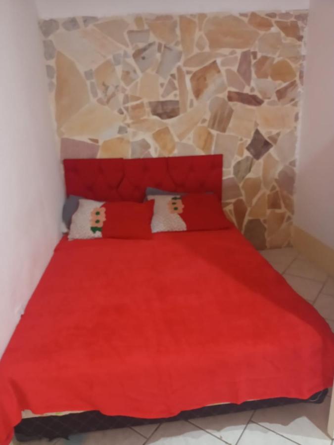 Hostel E Pousada Gratiluz São Tomé das Letras 外观 照片