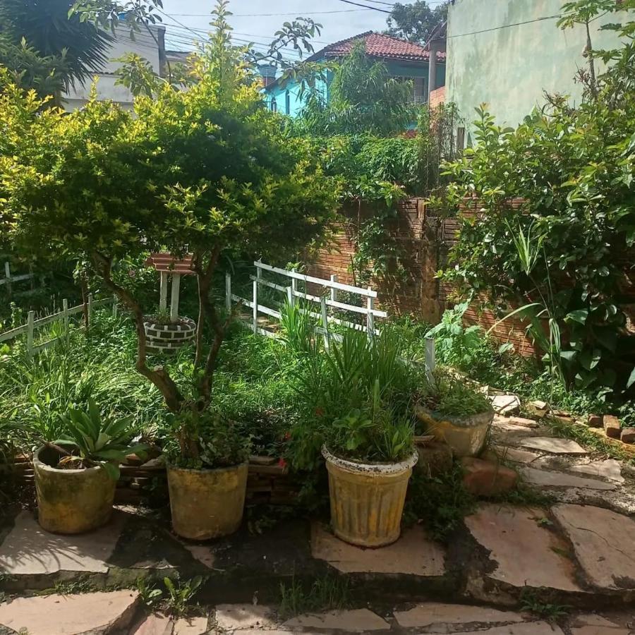 Hostel E Pousada Gratiluz São Tomé das Letras 外观 照片
