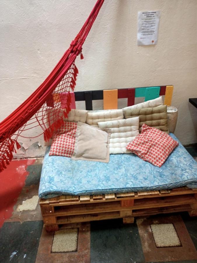 Hostel E Pousada Gratiluz São Tomé das Letras 外观 照片