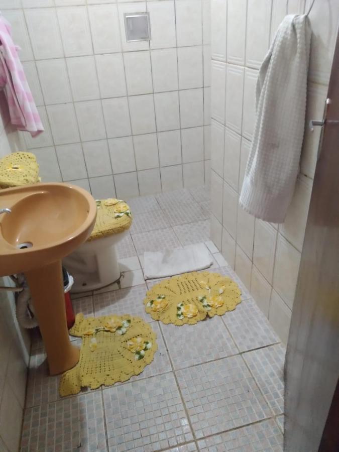 Hostel E Pousada Gratiluz São Tomé das Letras 外观 照片