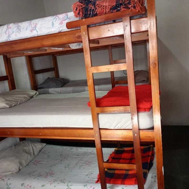 Hostel E Pousada Gratiluz São Tomé das Letras 外观 照片