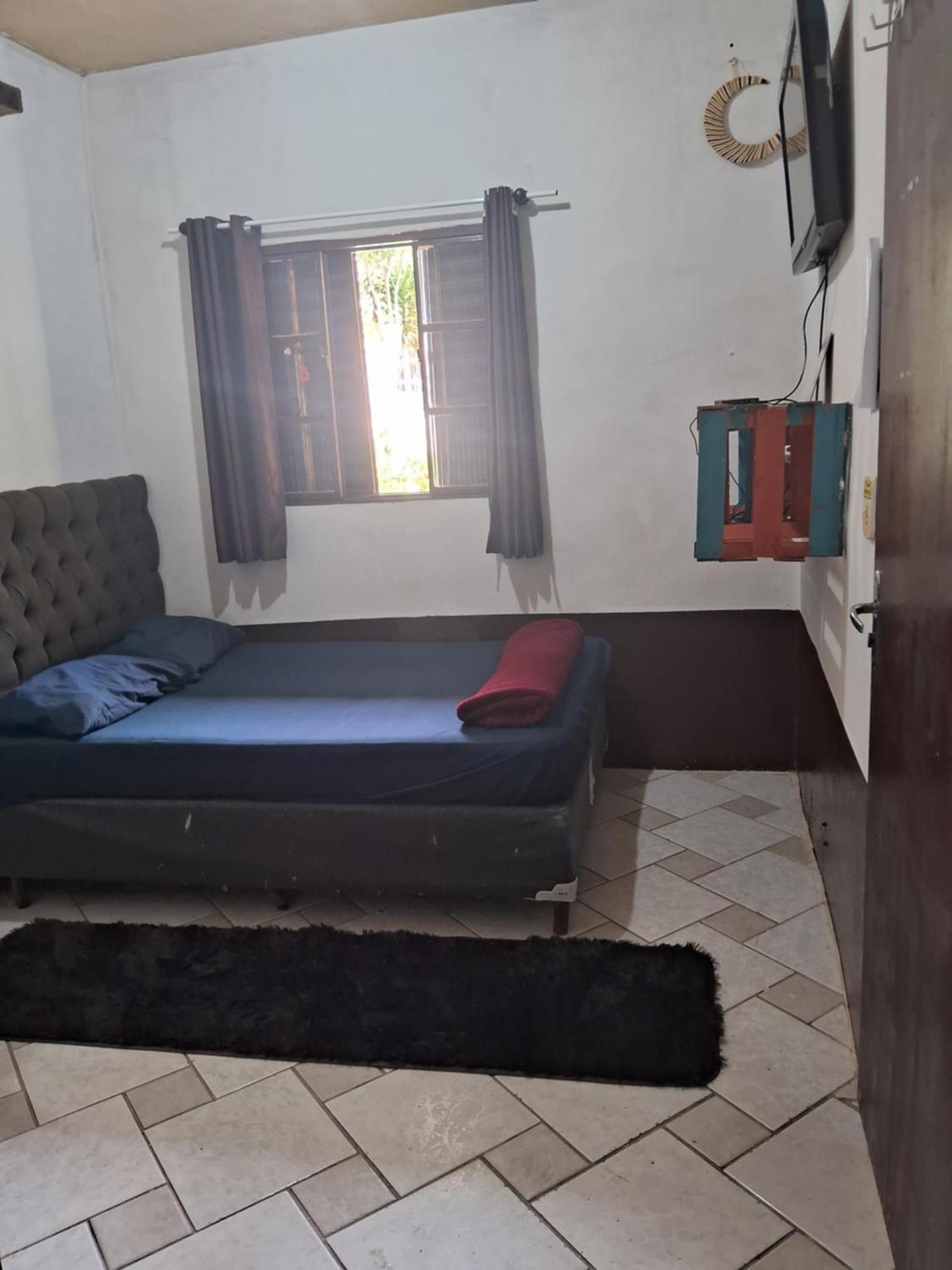 Hostel E Pousada Gratiluz São Tomé das Letras 外观 照片