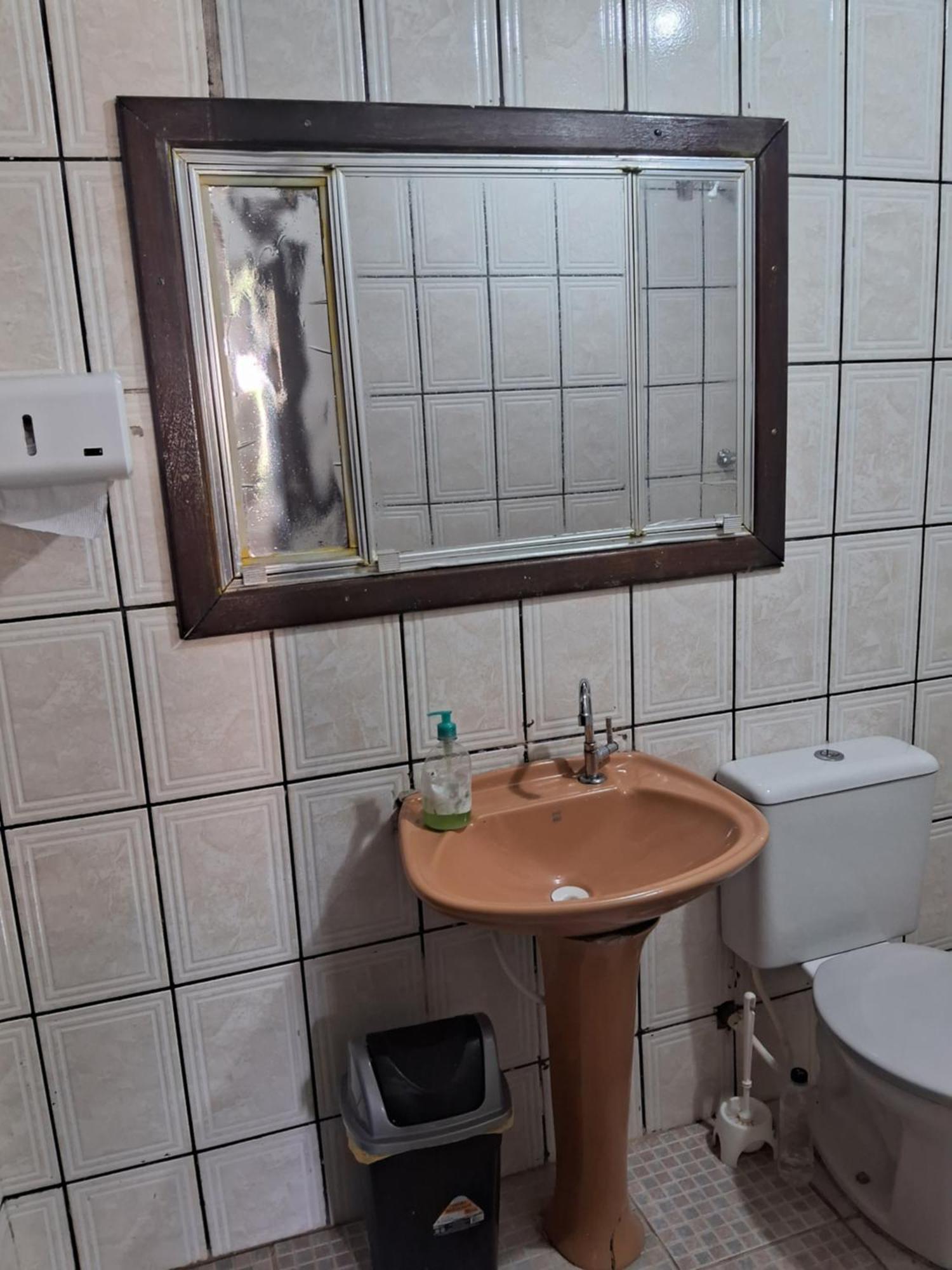 Hostel E Pousada Gratiluz São Tomé das Letras 外观 照片